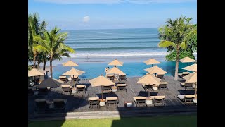 Seminyak Beach Bali  Live Webcam stream 21st April 2022 [upl. by Normy]