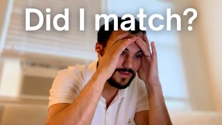 Neurology Fellowship Match Day Vlog [upl. by Felizio]