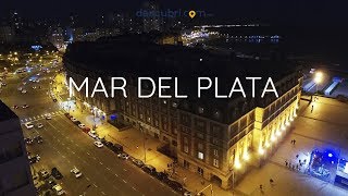 Mar del Plata desde el aire [upl. by Shepperd]