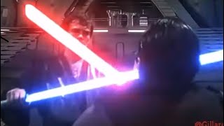 Anakin vs Dooku Full DELETED SCENE [upl. by Rizzo]