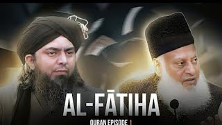 📕Quran Class  Episode 1 al Fatiha Mother of Quran 🎧🎬 [upl. by Euqimod]