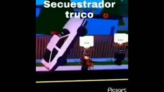 secuestrador truco [upl. by Parik]