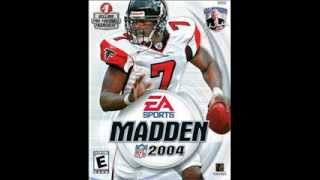 Killer Mike  Akshon Yeah Edited Version Madden 2004 Soundtrack [upl. by Enelyak571]