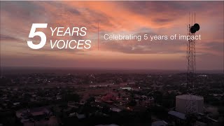 Gilead COMPASS Initiative 5 Years 5 Voices Eagle Pass SAFE [upl. by Annehsat]