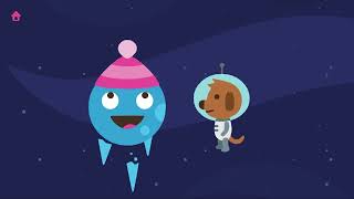 6 Minutes 🚀 Sago Mini Space Explorer Fun Adventures in Outer Space 👽🌌  Kids Educational Games [upl. by Lurleen960]