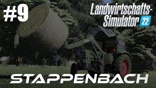 Neuer Schlepper  LS22 Stappenbach  Folge 9 [upl. by Ainak906]