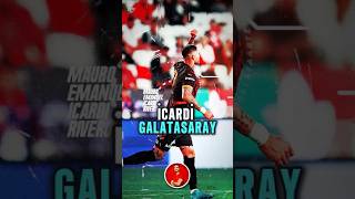 İCARDİ TÜM ÇOCUKLARIN GÖZ BEBEĞİ 😍 icardi galatasaray futbol [upl. by Okiman]