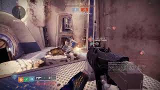 Destiny 2 Lorentz is back and its crazy fear me LOL [upl. by Lindblad610]