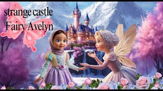 Strange castle and Fairy Evelyn an Intresting fairy tale for kids [upl. by Sotnas]