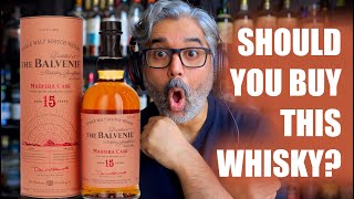 The Balvenie 15 MADEIRA CASK FINISH  Malt Activist Whisky Review [upl. by Judie993]