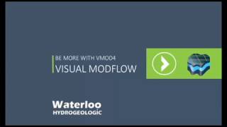 Be more with Visual MODFLOW Flex 40 presented by Waterloo Hydrogeologic [upl. by Akelahs]