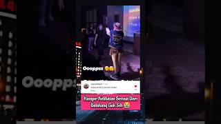 VIRAL‼️Bunga Citra Lestari Nggak Sadar Itunya Hampir Kelihatan [upl. by Yrrum250]