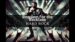 Requiem for the Reckless  Hard Rock music [upl. by Mckale982]