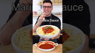 20min Marinara Sauce pasta amp pizza [upl. by Tollman953]