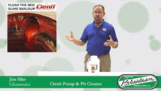 Glentronics Clenit Pump amp Pit Cleaner [upl. by Lamp]