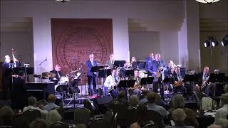 Isfahan  The Nebraska Jazz Orchestra with soloist Ed Love [upl. by Nidya]