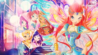 Winx Club Season 6 Official Soundtrack  Bloomix Più Che Mai [upl. by Lorin]