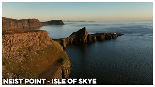 Neist Point  Isle of Skye [upl. by Acimahs]