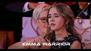 EMMA WARRIOR Special Emotional Video [upl. by Raamaj]