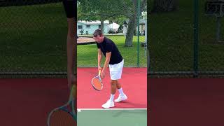 Underhand Serve Good or Bad for Tennis [upl. by Amos625]