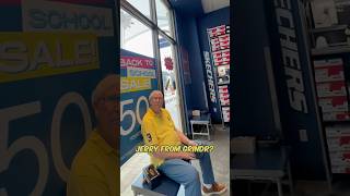 Jerry From Grindr funny prankvideo comedy uscomedy [upl. by Uolymme87]