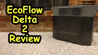 EcoFlow Delta 2 Review amp Rank [upl. by Luht]