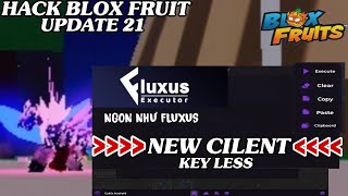 Cách Hack Blox Fruits Fluxus V128 Mới nhất hack blox fruits trên điện thoại bằng cubix v2635 mới [upl. by Cornelius]