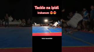 One man show 😡🔥 kabaddi360 kabaddishorts sports prokabaddi pklseason11 pkl yks shorts [upl. by Neeloj]