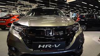 2020 HONDA HRV Review Walk Around amp Full Specifications New Honda HRV Best Family Car Ever [upl. by Loni]