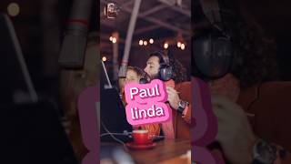 Paul Linda 1 shortvideo videoshort paulmccartney lindamccartney jamesmccartney [upl. by Salsbury111]