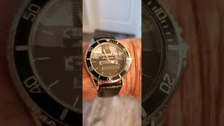 Unbiased Review of KIESENBERG Guitarist Watch L20554 [upl. by Icram]