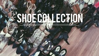 Shoe Collection  viviannnv [upl. by Kingsly639]