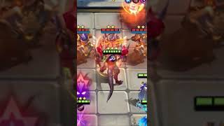 Klik iniTHAMUZ 6 LANCER ☠️ remix cover mobilelegends magicchesse [upl. by Einttirb]