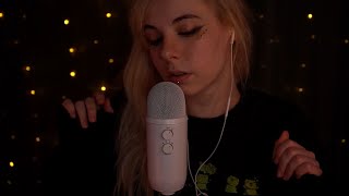 ASMR  clicky mouth sounds tktk sksk tongue clicking and more [upl. by Zachariah661]