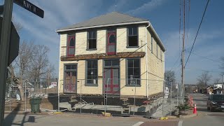 New life for former 19th century general store in Cottleville [upl. by Monjo]