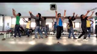 Crazy dance group Choreography ByNinty Singh 7772909090 [upl. by Kovar]