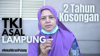 Kosongan 2 Tahun Akhirnya Bisa Kembali ke Indonesia Dengan Aman  Pendampingan Rekalibrasi Pulang [upl. by Abihsat]