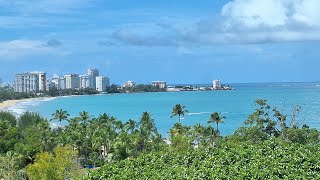 Hotel Fairmont El San Juan Hotel en Isla Verde Puerto Rico [upl. by Llig]