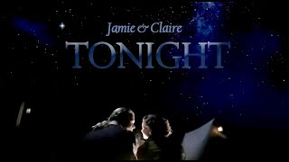 Outlander Jamie amp Claire Tonight [upl. by Nyrhtac]