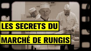 Vous saurez TOUT sur les secrets du marché de RUNGIS [upl. by Orlando]