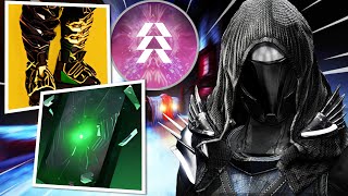 This Prismatic Hunter Build Makes PvP Too Easy [upl. by Enitsyrk]