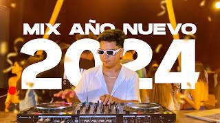 MIX AÑO NUEVO 2024  OLD vs NEW SCHOOL EN VIVO Don Omar Plan B Perro Negro Chulo Un Finde [upl. by Prudy]