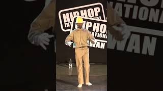 Mapantsula to the world2 dance hiphopdance internationaldanceday [upl. by Lihcox]