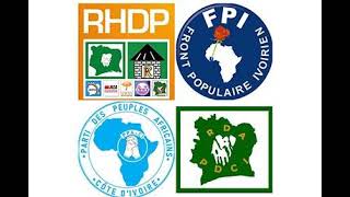 LA DIFFERENCE ENTRE LE RHDP ET LES AUTRES PARTIS POLITIQUES DE LA COTE DIVOIRE [upl. by Yort341]