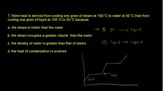 ACS Exam General Chemistry Energetic Ch5 7 [upl. by Seton]