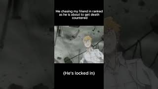 Death counter be like Mob Psycho 100 Reigen Meme animememes shortsviral anime mobpsycho100 [upl. by Atews]