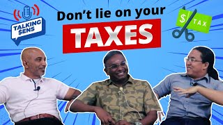 Talking Sens EP5 Talking About Income Tax [upl. by Ark]