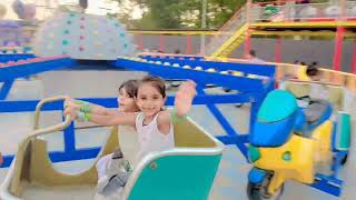 Fun Land Masti With Sisterology  Cute Sisters Masti New Video  Fun Dunya Tour Part 3 [upl. by Lyons124]