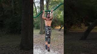 Train like a Marine 💪🏽 PullUp Variations to finish the week strong workout [upl. by Alek895]