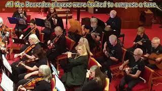 Bearsden Fiddlers and Glasgow Islay Gaelic Choir [upl. by Atnoed]